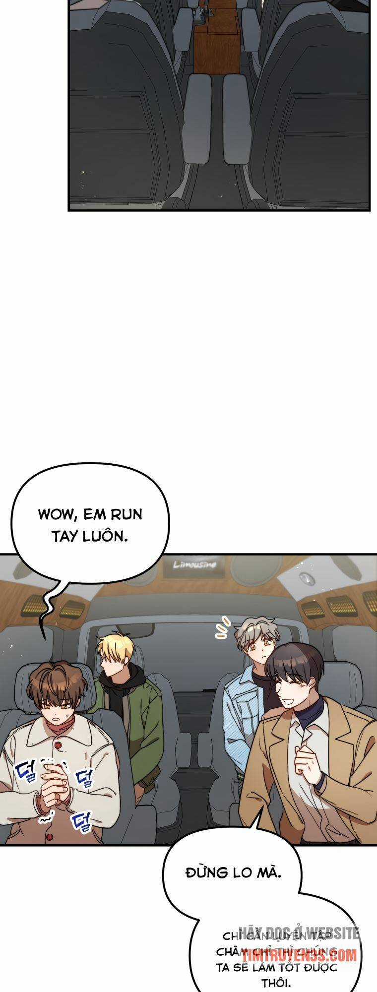 Thư Viện Ẩn Của Siêu Idol Chapter 14 trang 36