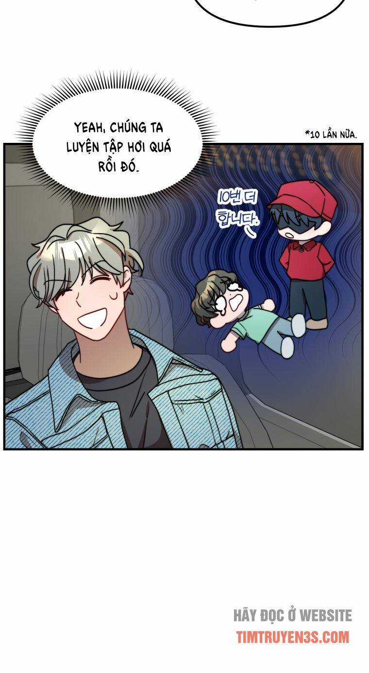 Thư Viện Ẩn Của Siêu Idol Chapter 14 trang 37