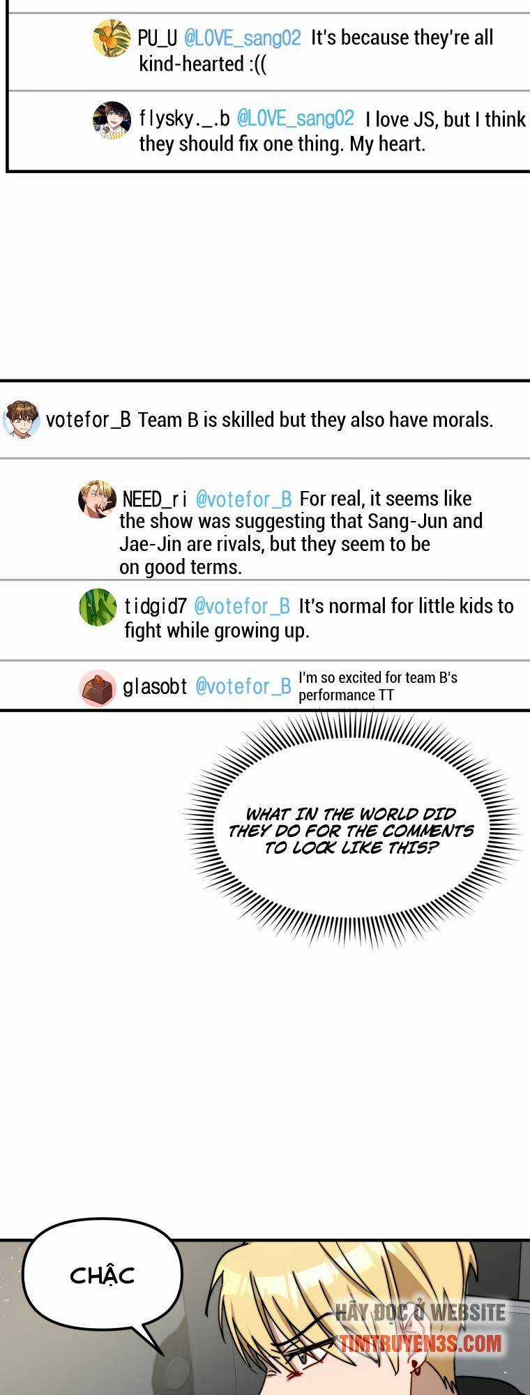 Thư Viện Ẩn Của Siêu Idol Chapter 14 trang 39