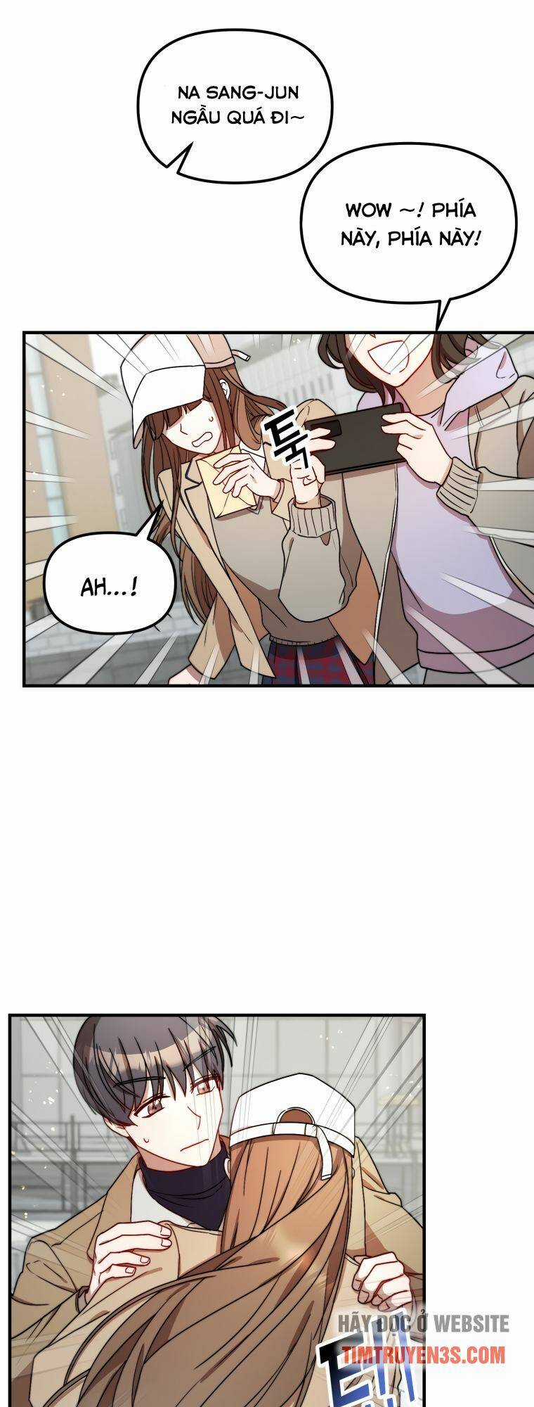 Thư Viện Ẩn Của Siêu Idol Chapter 14 trang 44