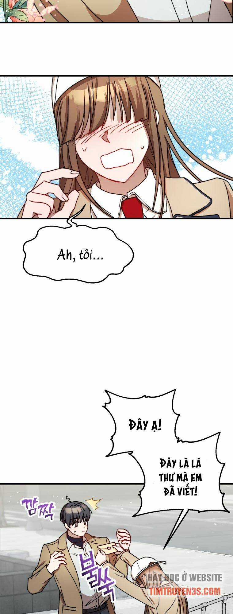 Thư Viện Ẩn Của Siêu Idol Chapter 14 trang 45