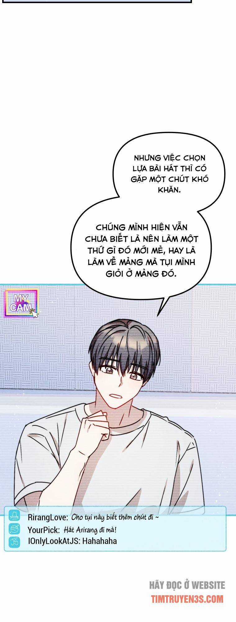 Thư Viện Ẩn Của Siêu Idol Chapter 14 trang 5