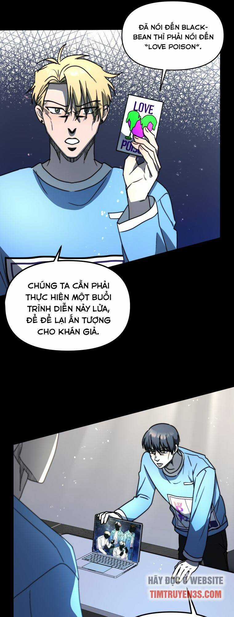 Thư Viện Ẩn Của Siêu Idol Chapter 14 trang 8