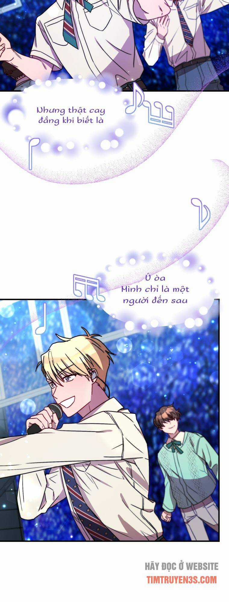 Thư Viện Ẩn Của Siêu Idol Chapter 15 trang 10