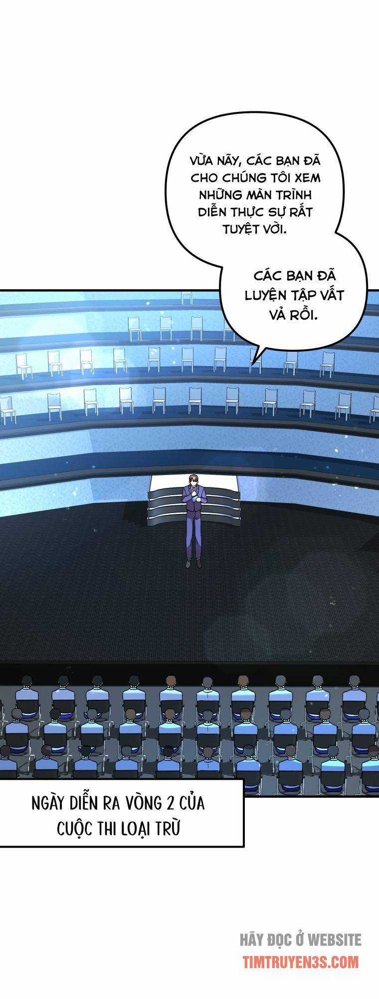 Thư Viện Ẩn Của Siêu Idol Chapter 16 trang 2