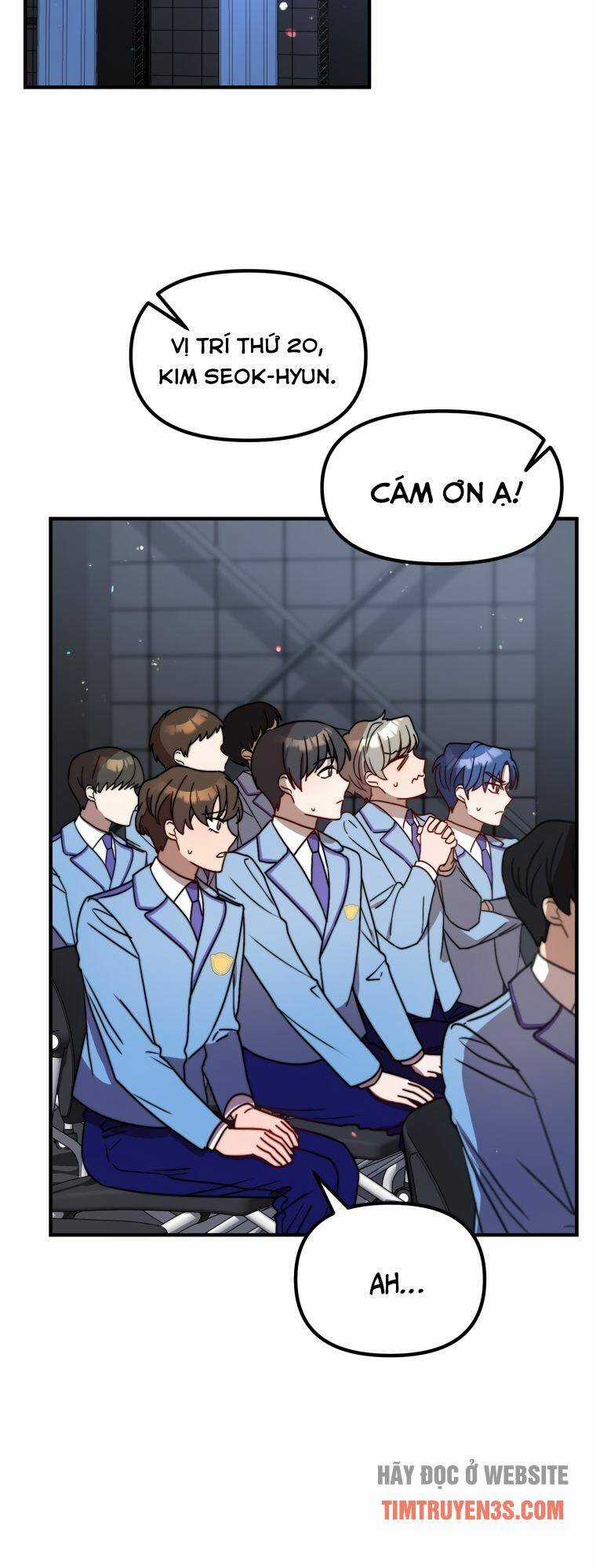 Thư Viện Ẩn Của Siêu Idol Chapter 16 trang 20