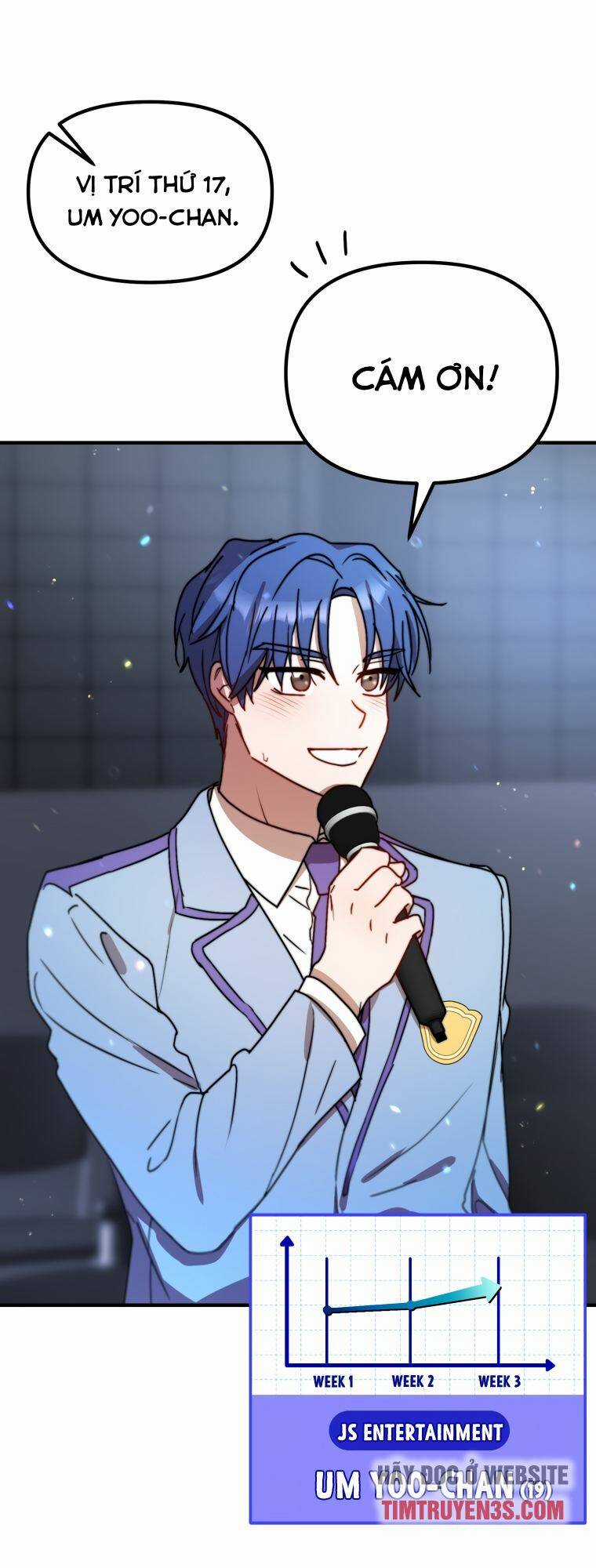 Thư Viện Ẩn Của Siêu Idol Chapter 16 trang 21