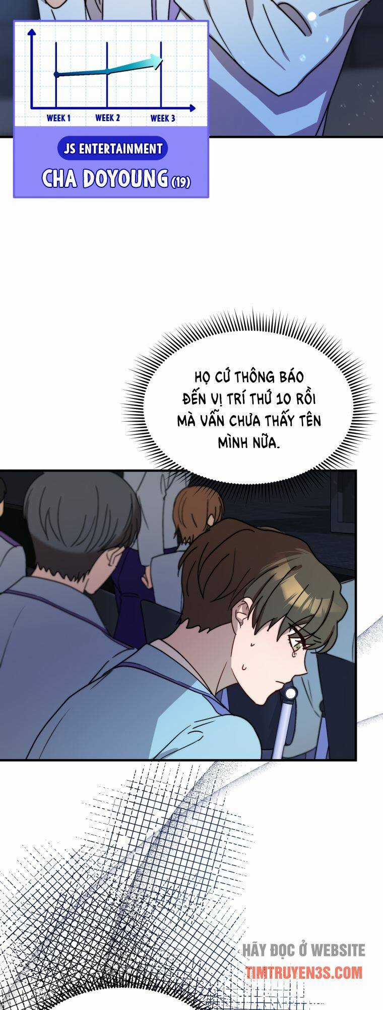 Thư Viện Ẩn Của Siêu Idol Chapter 16 trang 23