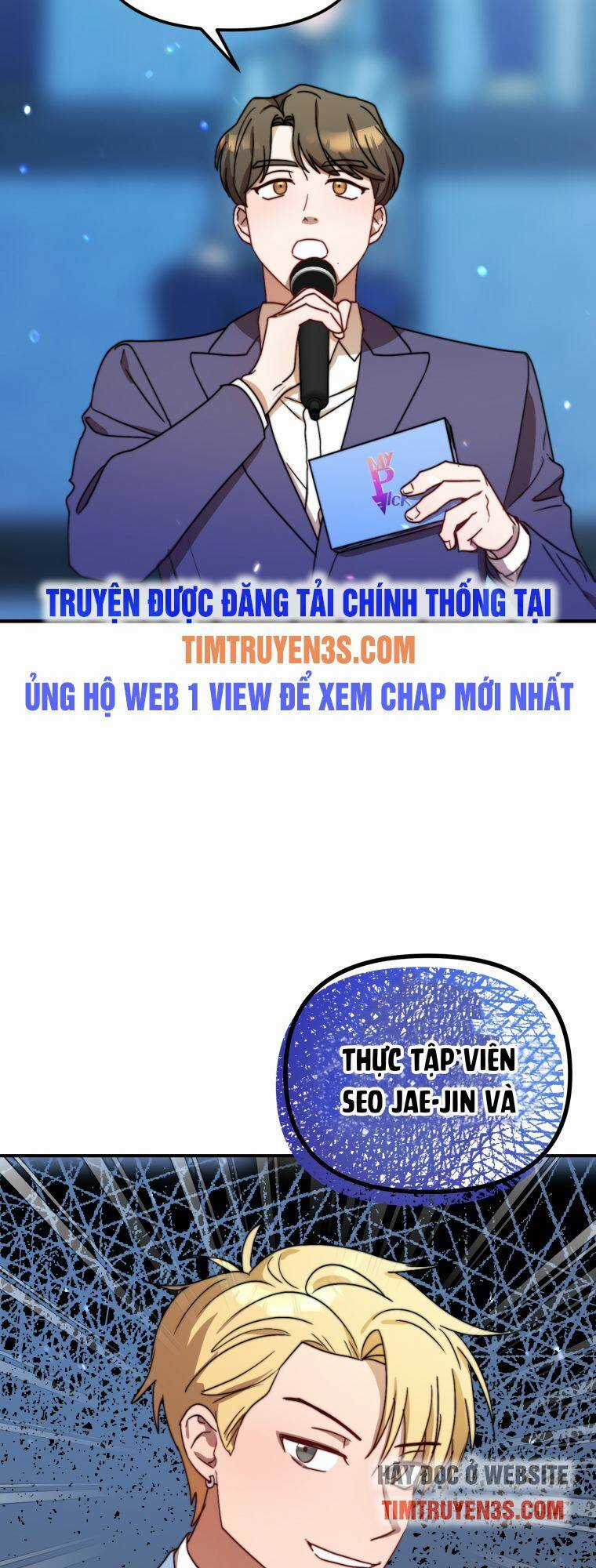 Thư Viện Ẩn Của Siêu Idol Chapter 16 trang 26