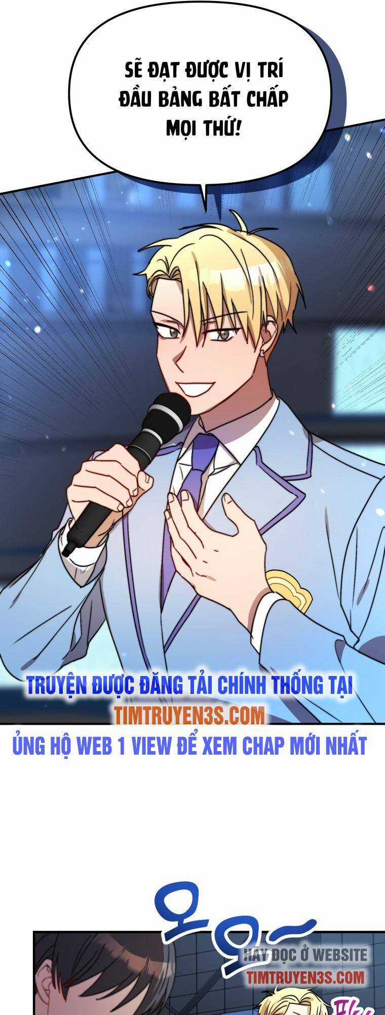 Thư Viện Ẩn Của Siêu Idol Chapter 16 trang 31