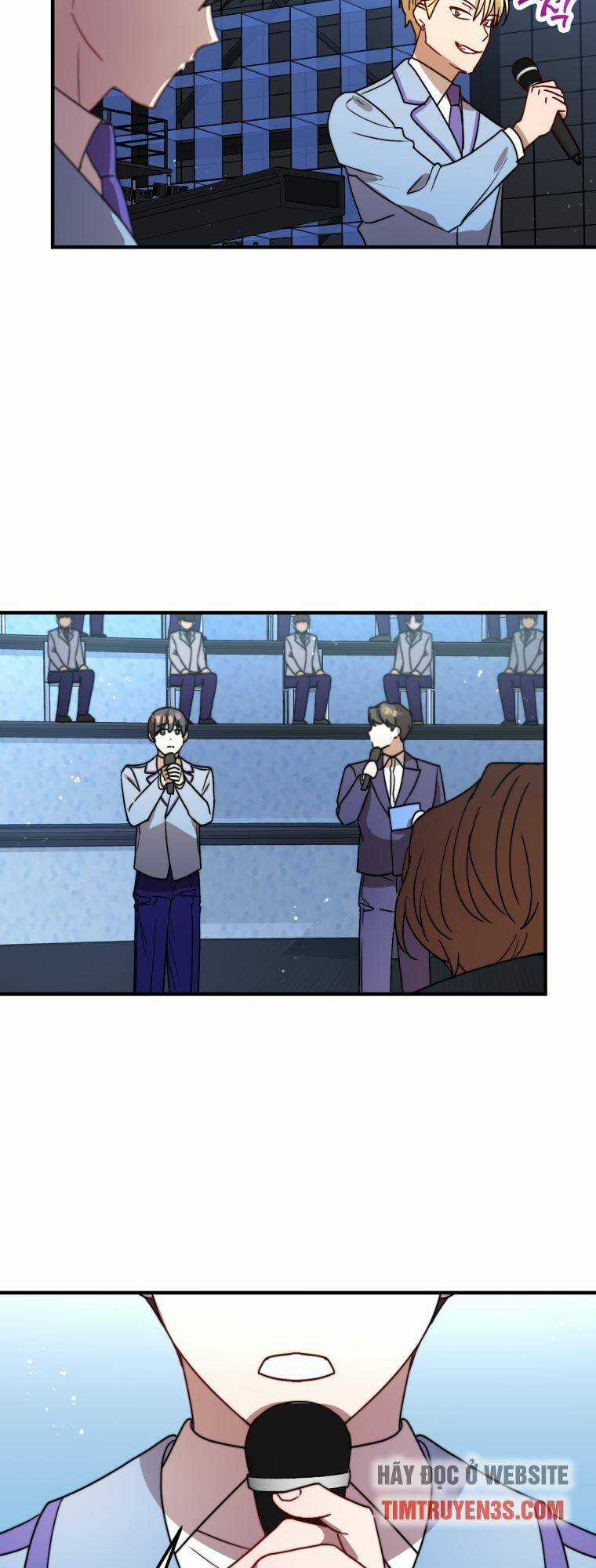 Thư Viện Ẩn Của Siêu Idol Chapter 16 trang 32