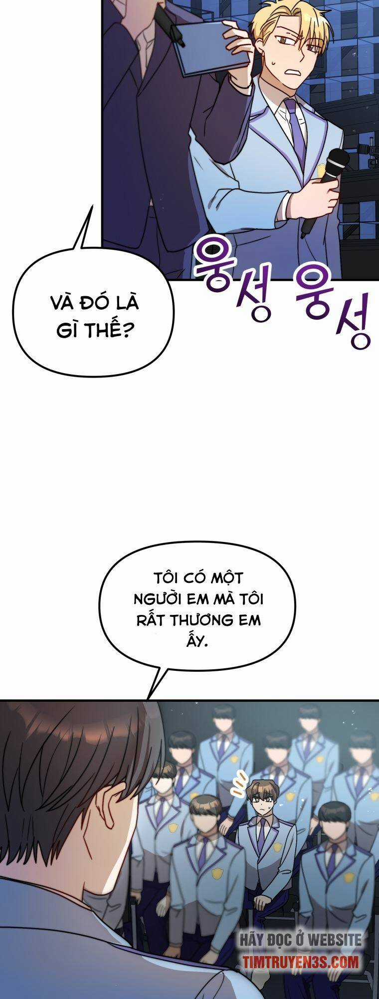 Thư Viện Ẩn Của Siêu Idol Chapter 16 trang 34