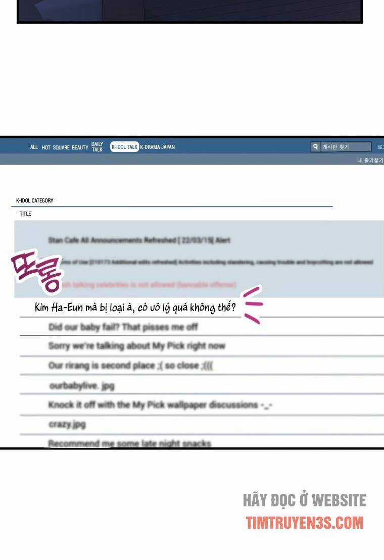 Thư Viện Ẩn Của Siêu Idol Chapter 16 trang 56