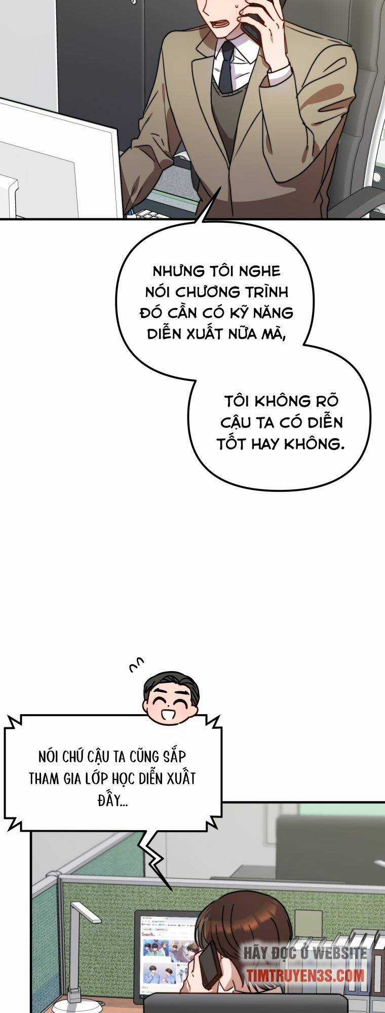 Thư Viện Ẩn Của Siêu Idol Chapter 17 trang 18