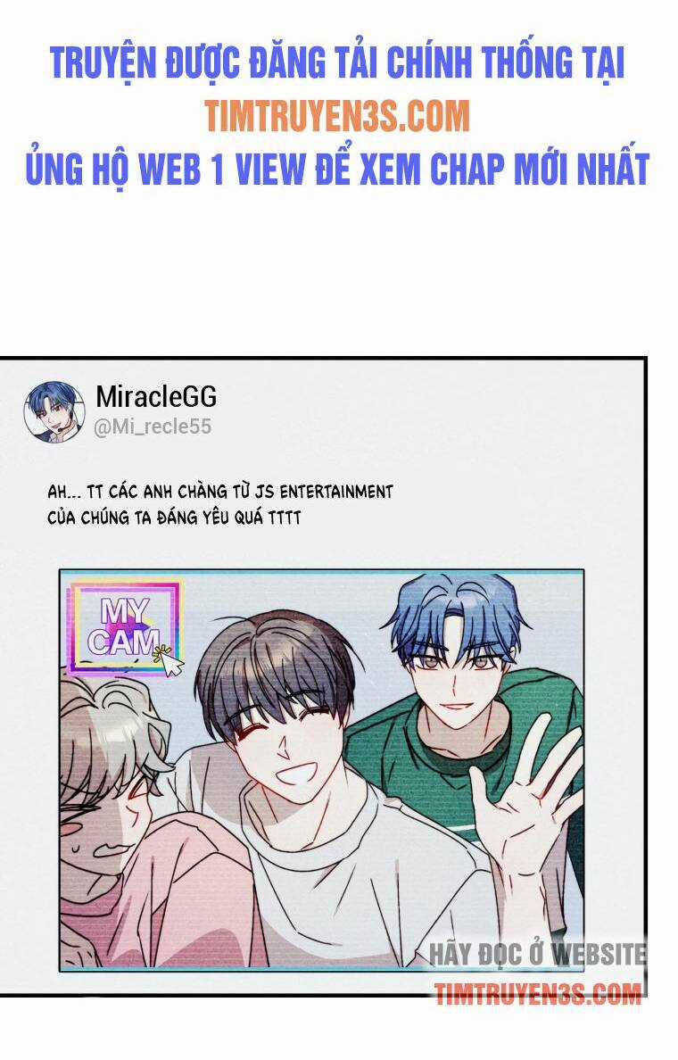 Thư Viện Ẩn Của Siêu Idol Chapter 17 trang 2