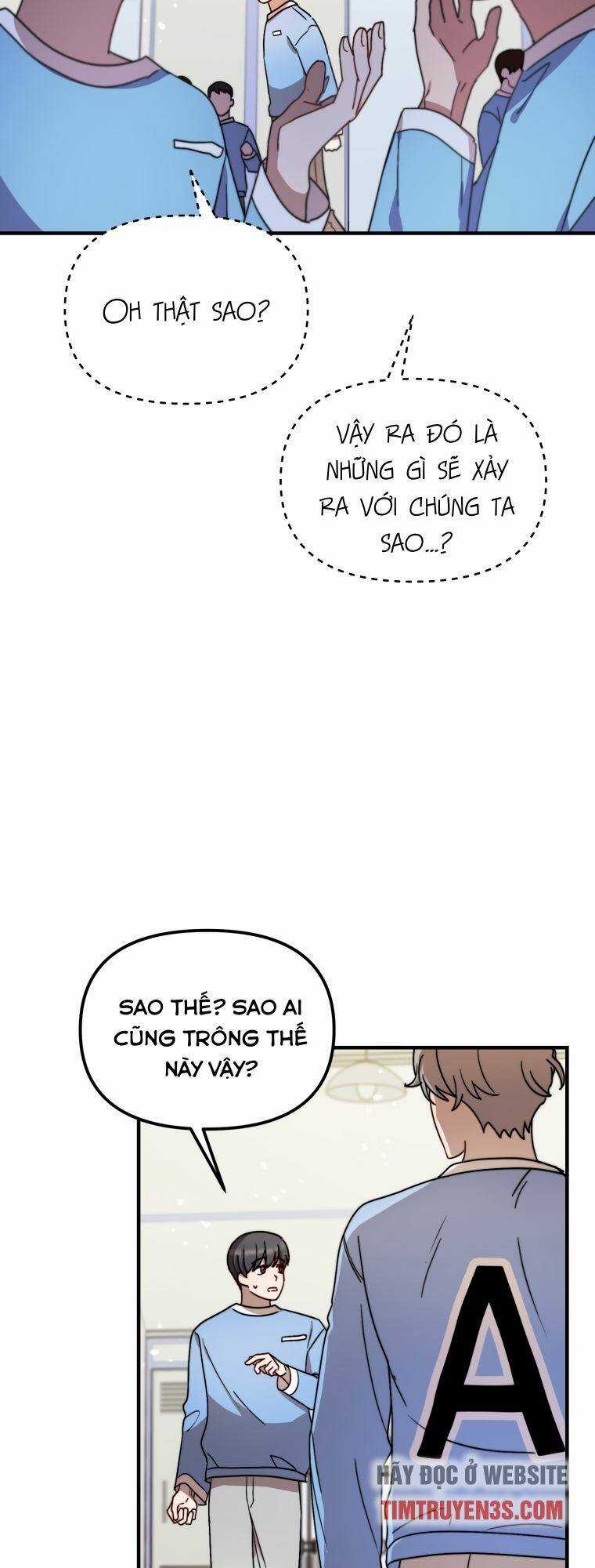 Thư Viện Ẩn Của Siêu Idol Chapter 17 trang 28