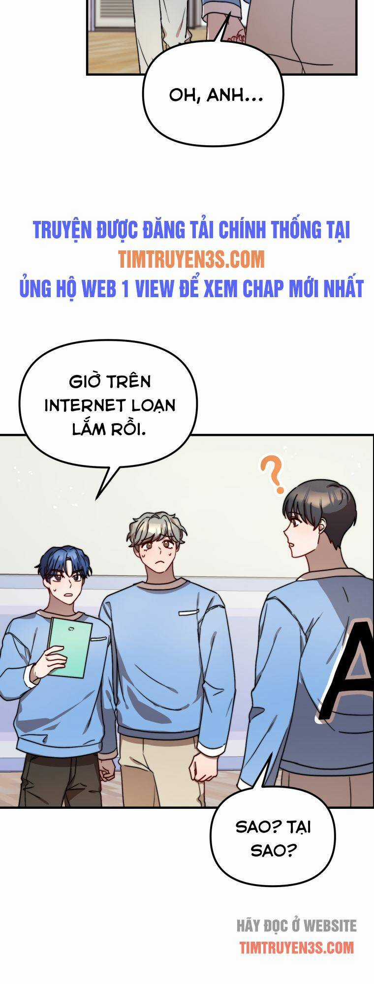 Thư Viện Ẩn Của Siêu Idol Chapter 17 trang 29
