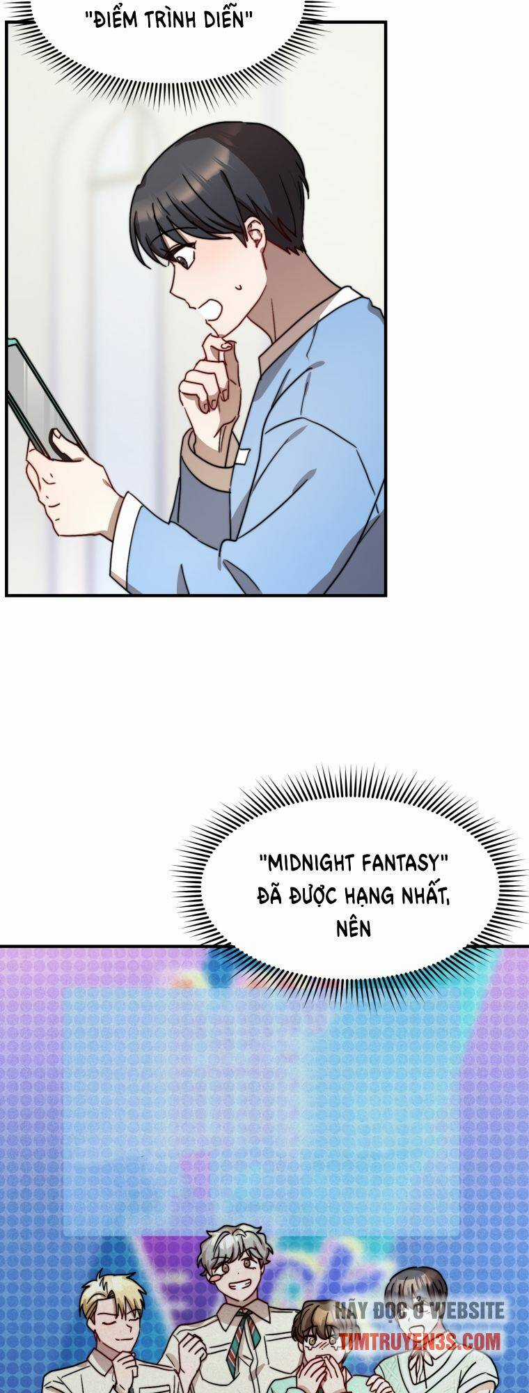 Thư Viện Ẩn Của Siêu Idol Chapter 17 trang 32