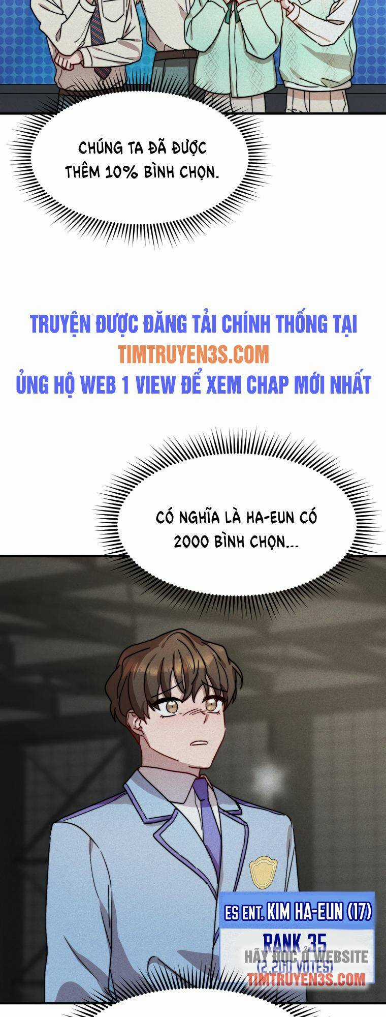 Thư Viện Ẩn Của Siêu Idol Chapter 17 trang 33