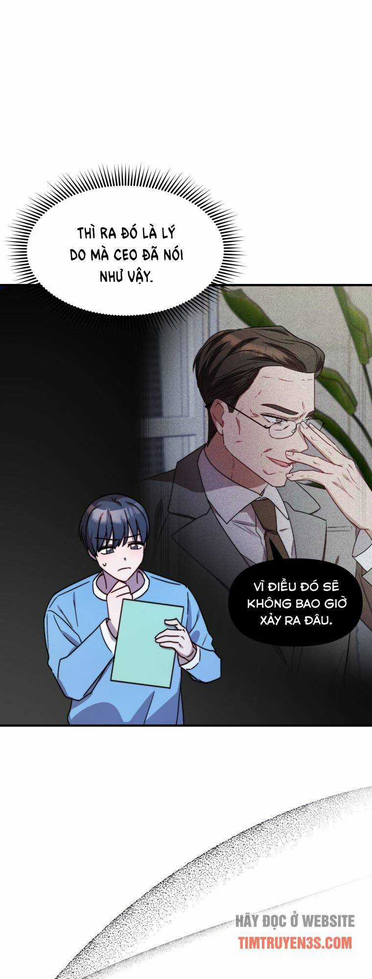 Thư Viện Ẩn Của Siêu Idol Chapter 17 trang 35