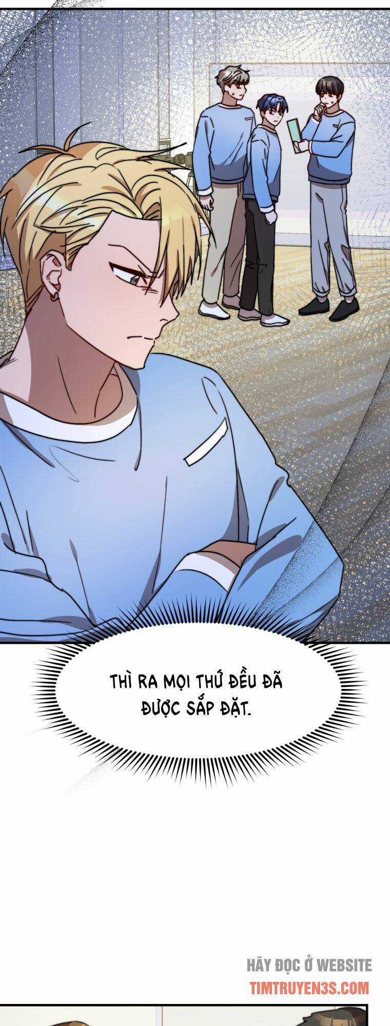 Thư Viện Ẩn Của Siêu Idol Chapter 17 trang 36