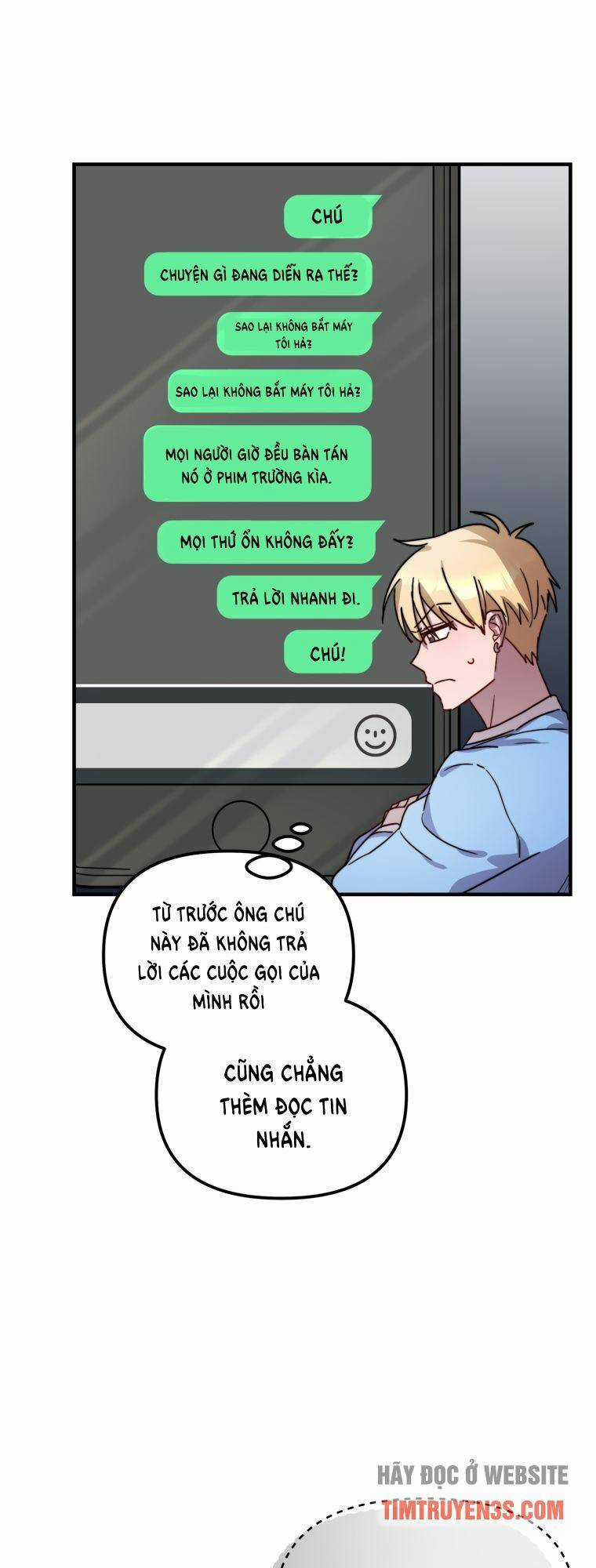 Thư Viện Ẩn Của Siêu Idol Chapter 17 trang 38