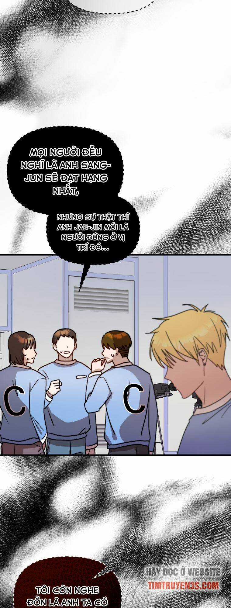 Thư Viện Ẩn Của Siêu Idol Chapter 17 trang 40