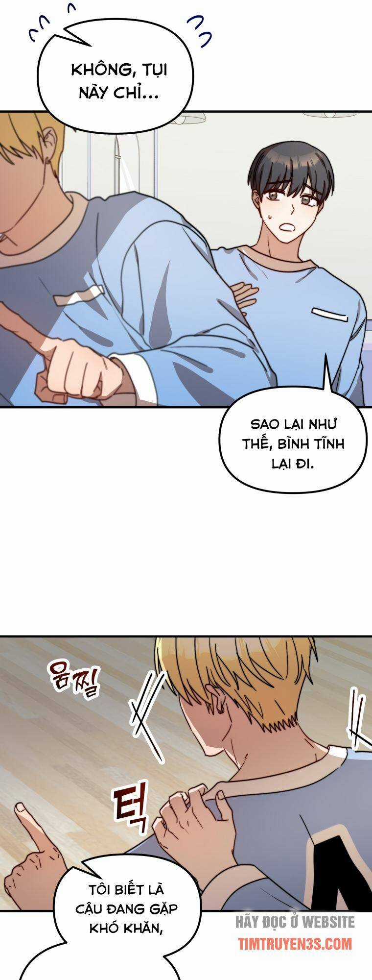Thư Viện Ẩn Của Siêu Idol Chapter 17 trang 44