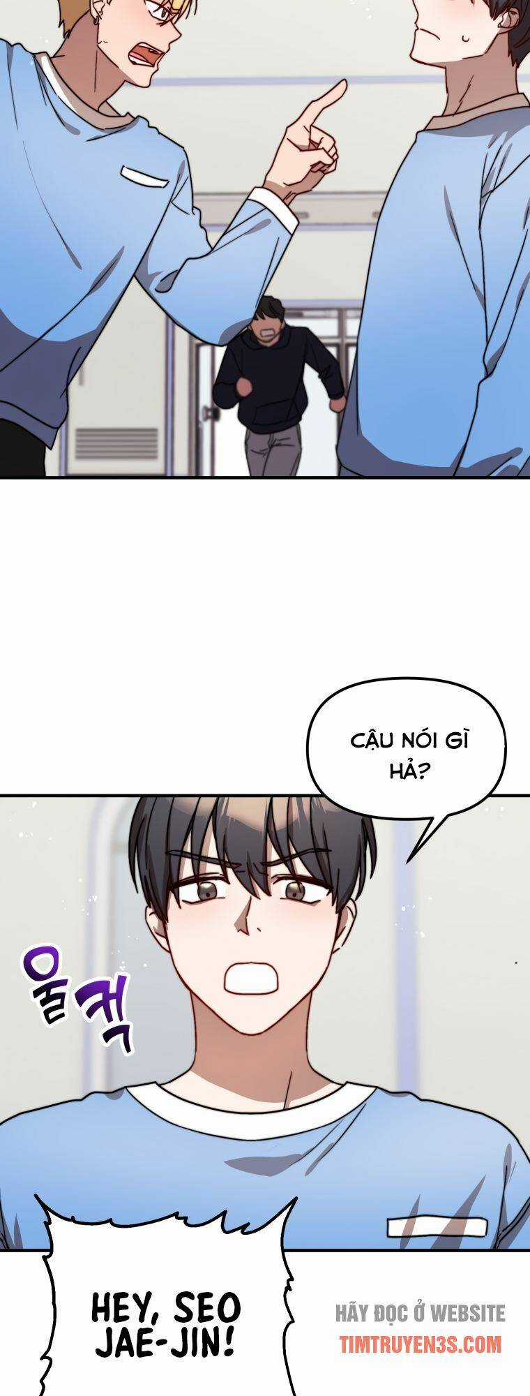 Thư Viện Ẩn Của Siêu Idol Chapter 17 trang 47