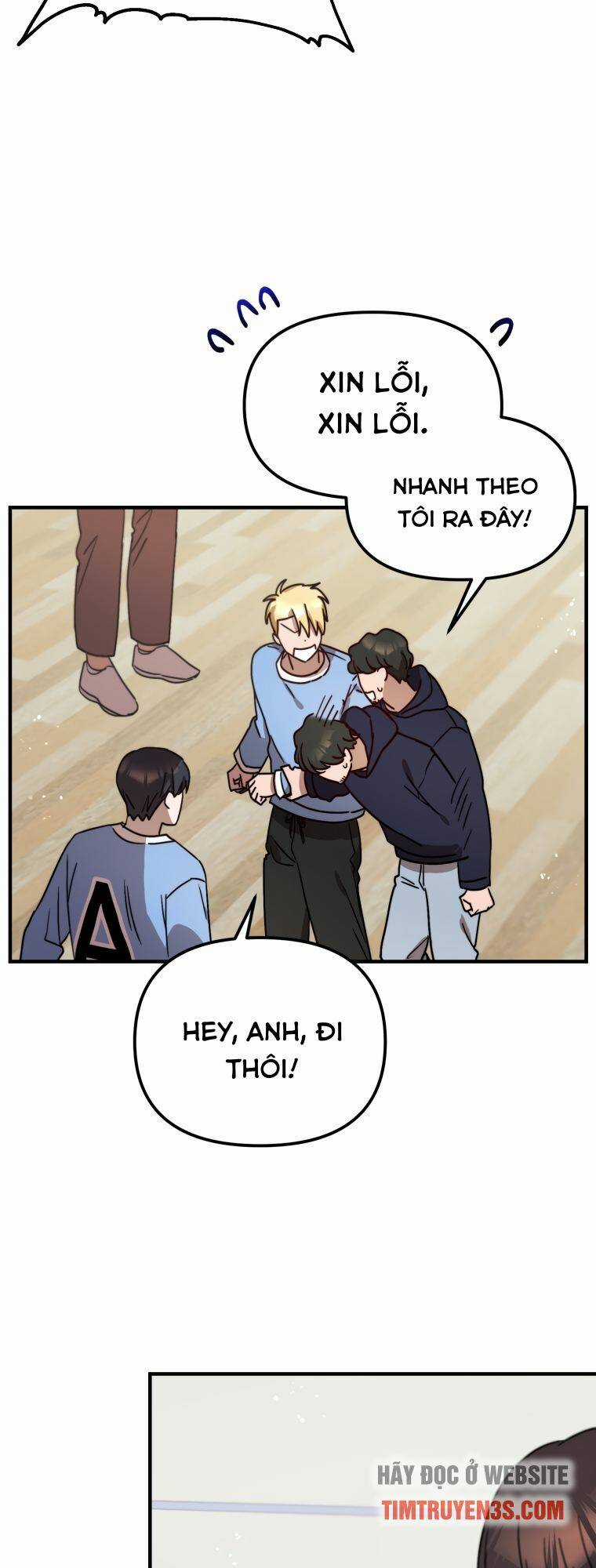 Thư Viện Ẩn Của Siêu Idol Chapter 17 trang 48