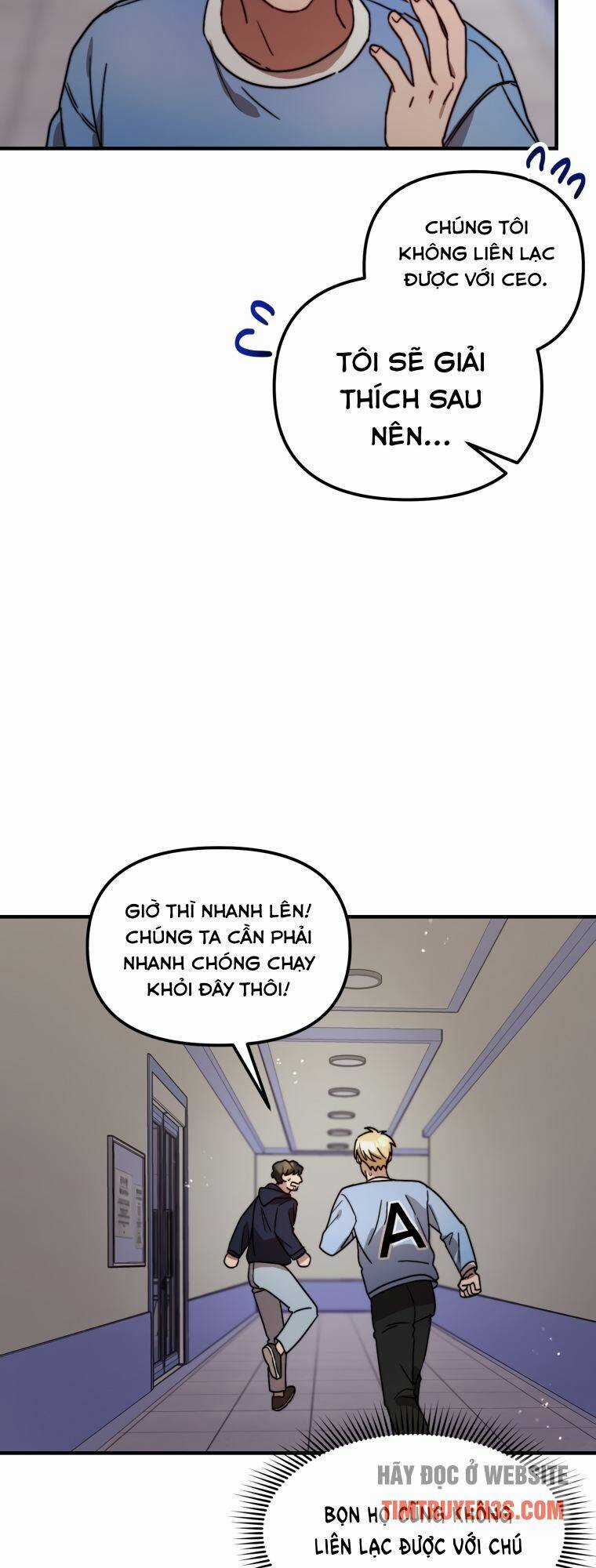 Thư Viện Ẩn Của Siêu Idol Chapter 17 trang 52