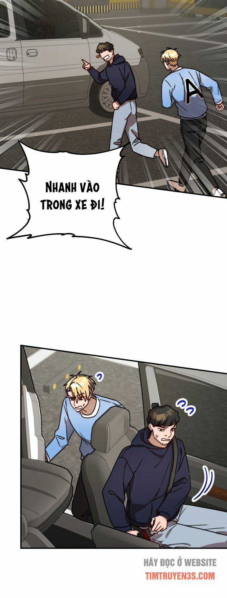 Thư Viện Ẩn Của Siêu Idol Chapter 17 trang 55