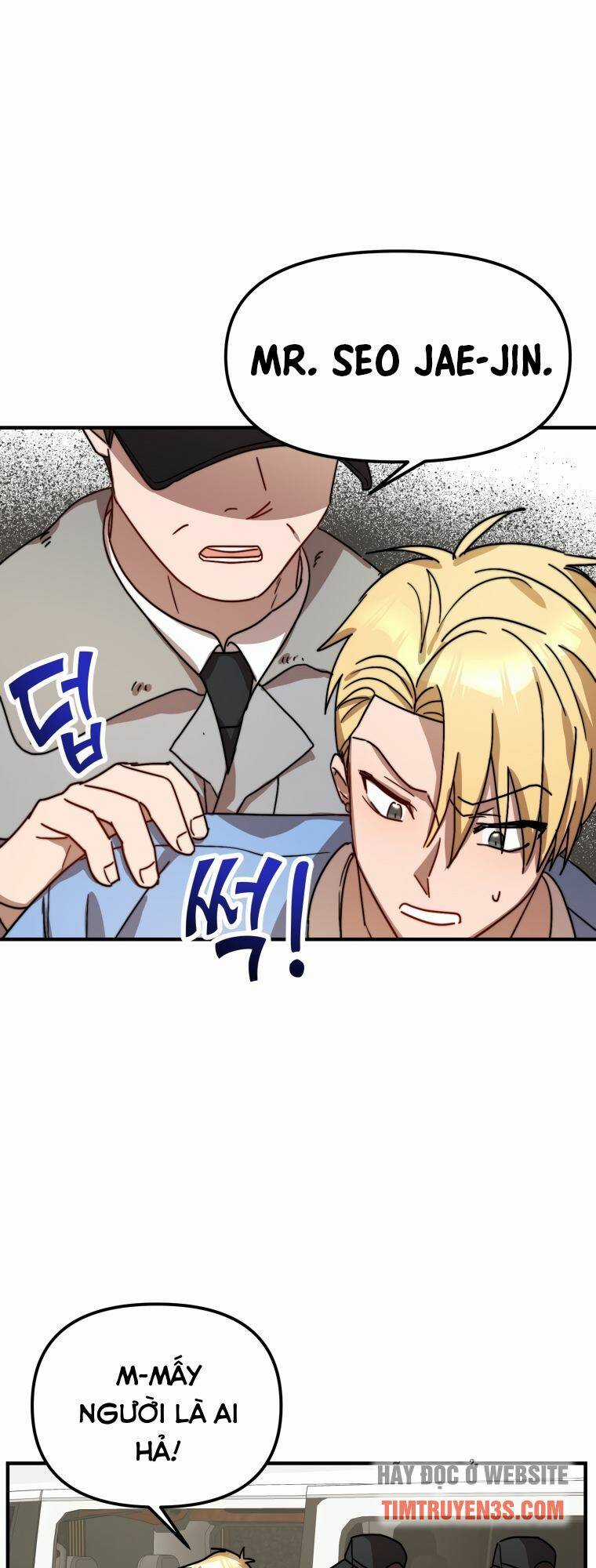 Thư Viện Ẩn Của Siêu Idol Chapter 17 trang 56