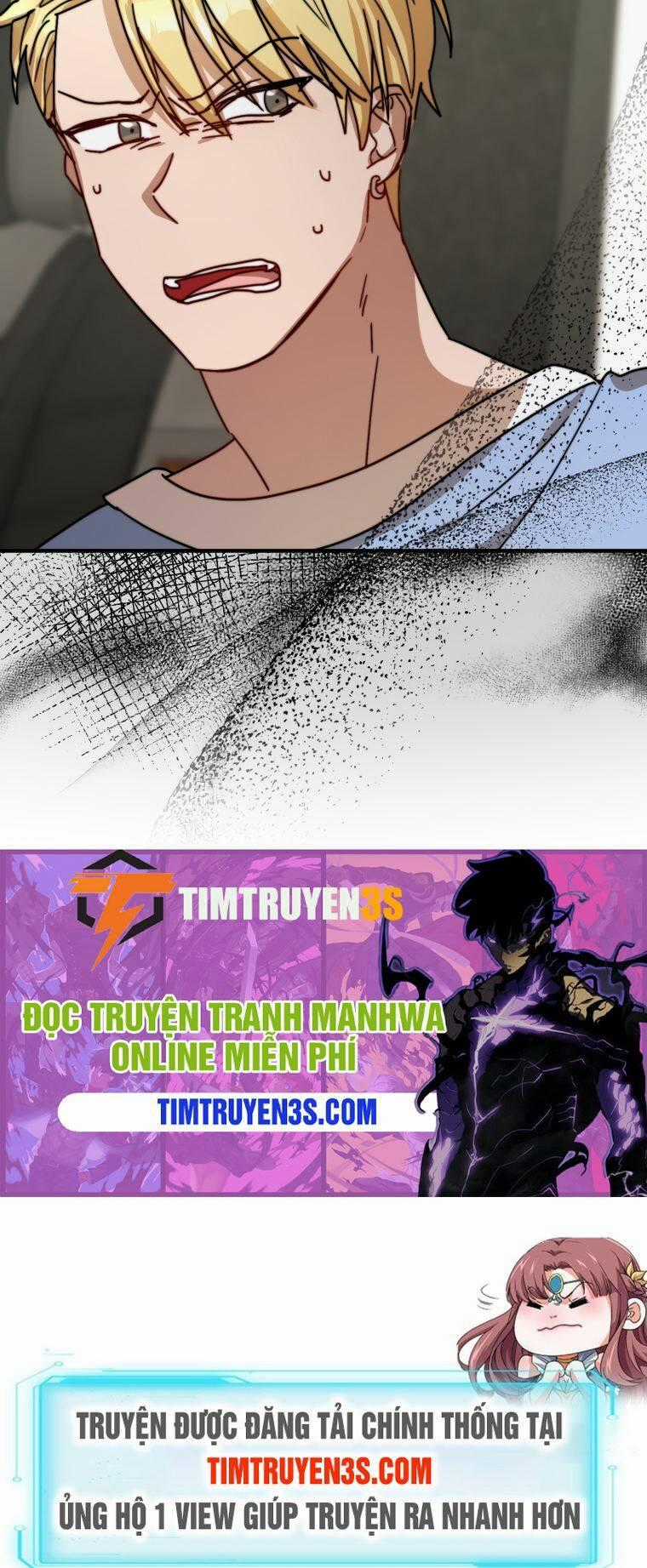 Thư Viện Ẩn Của Siêu Idol Chapter 17 trang 61