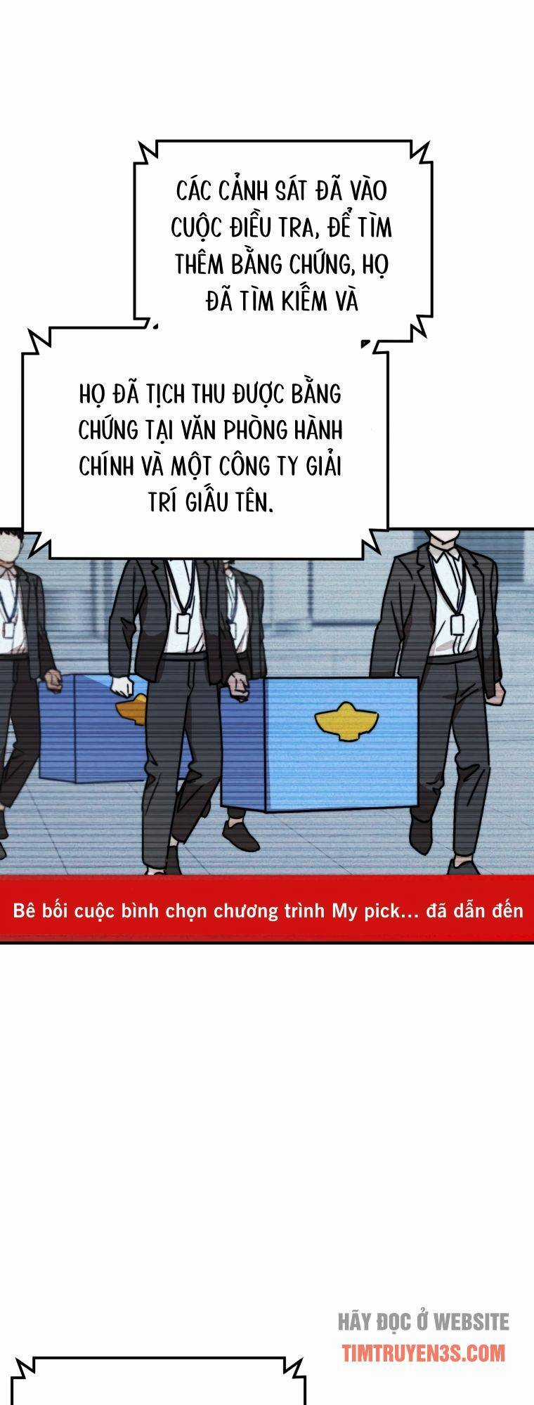 Thư Viện Ẩn Của Siêu Idol Chapter 18 trang 21