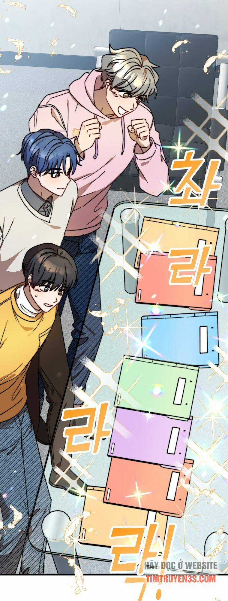 Thư Viện Ẩn Của Siêu Idol Chapter 18 trang 32