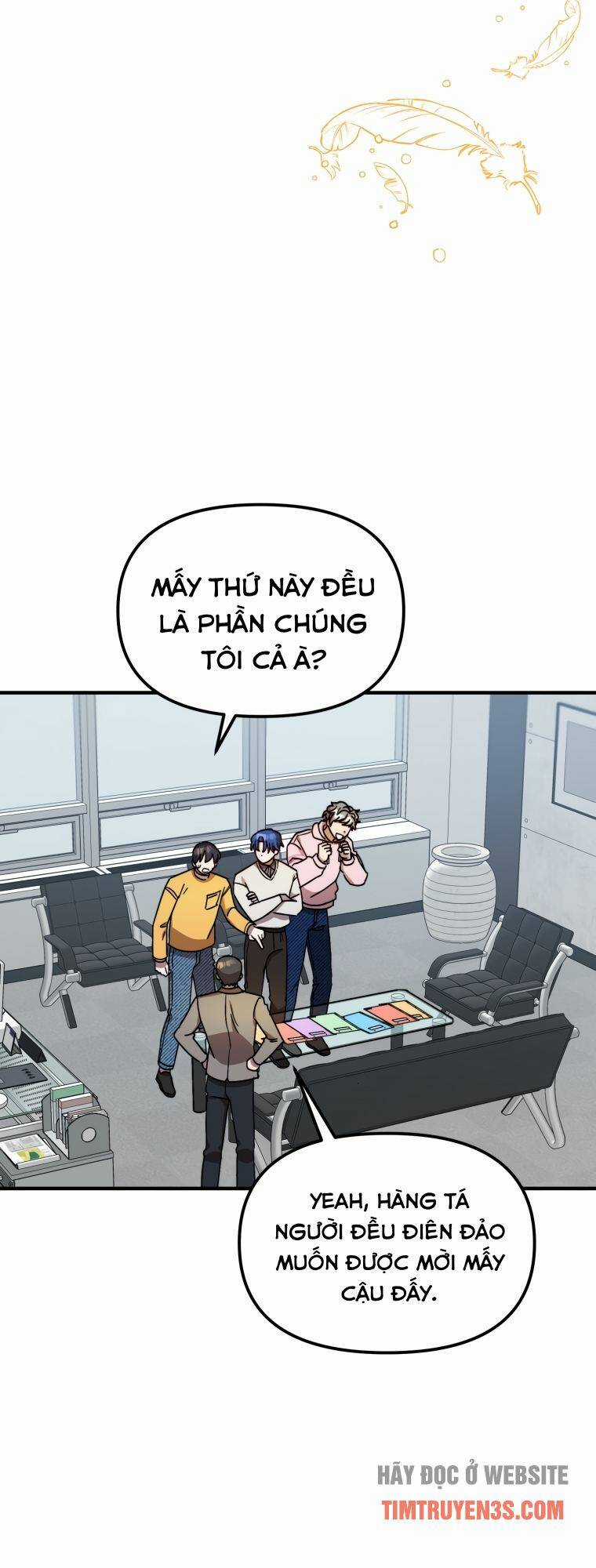 Thư Viện Ẩn Của Siêu Idol Chapter 18 trang 33