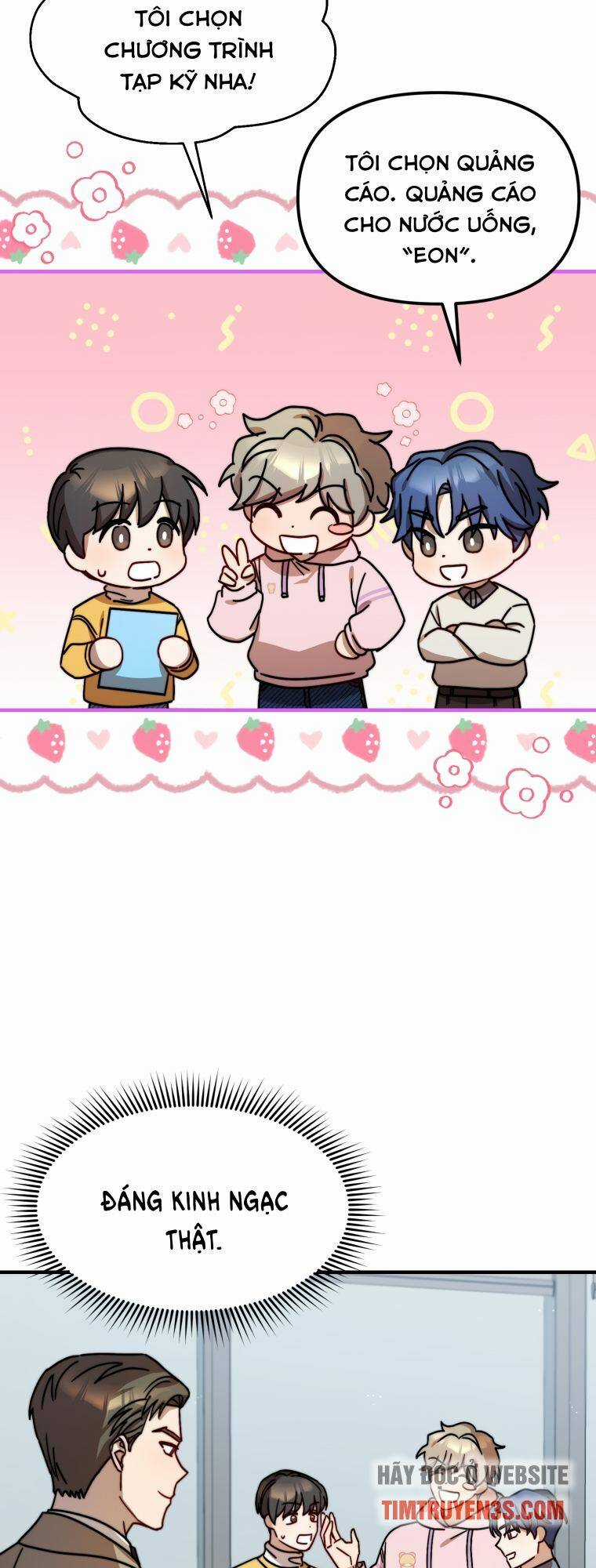 Thư Viện Ẩn Của Siêu Idol Chapter 18 trang 35