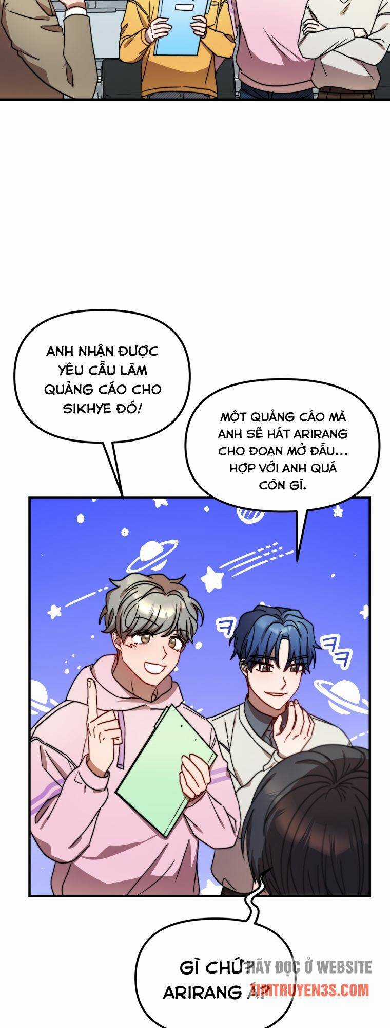 Thư Viện Ẩn Của Siêu Idol Chapter 18 trang 39