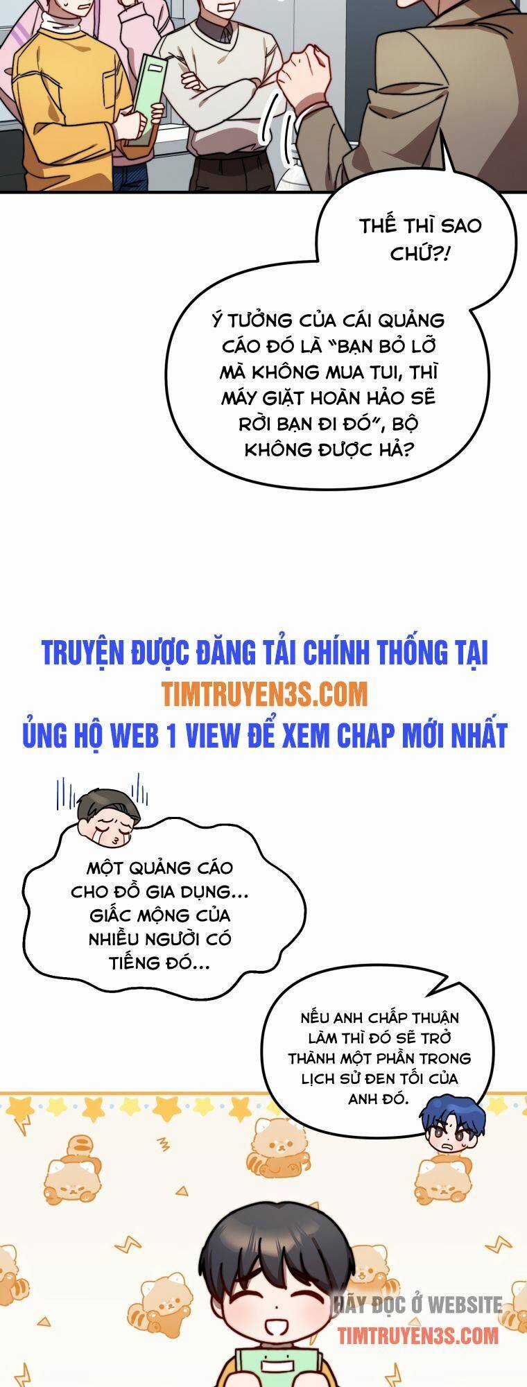 Thư Viện Ẩn Của Siêu Idol Chapter 18 trang 42