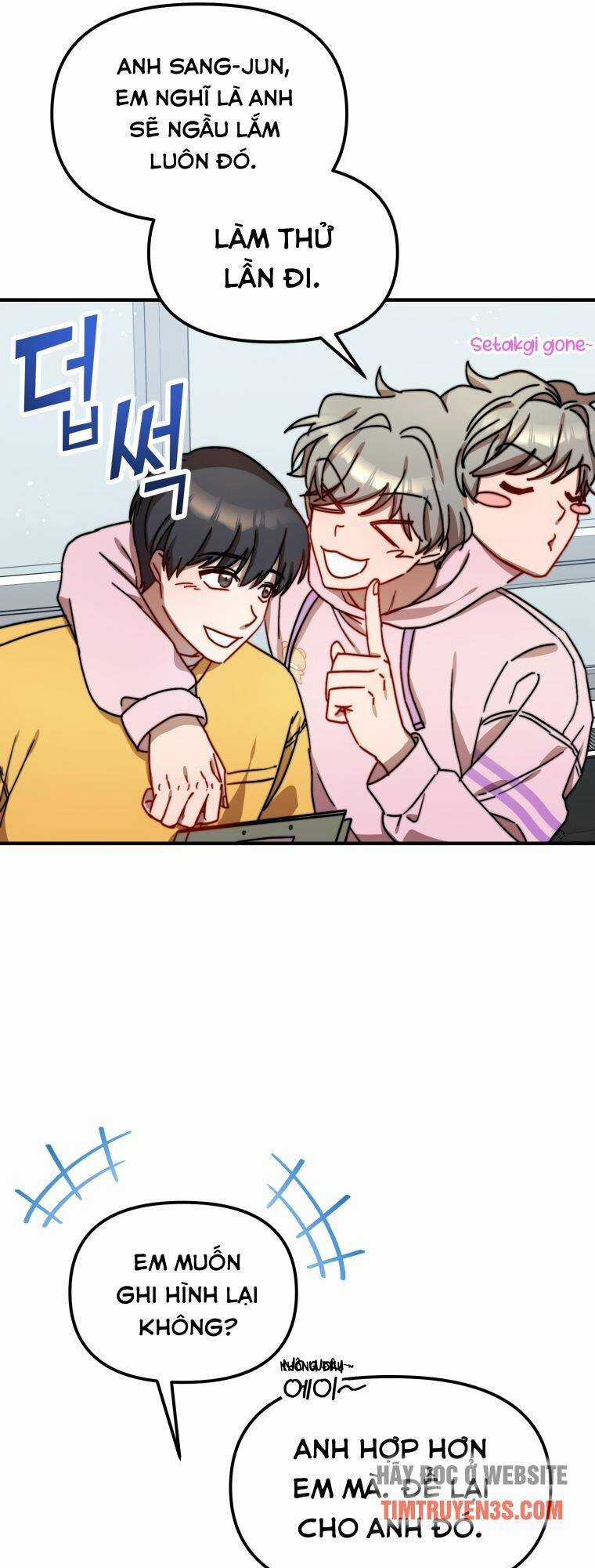 Thư Viện Ẩn Của Siêu Idol Chapter 18 trang 44