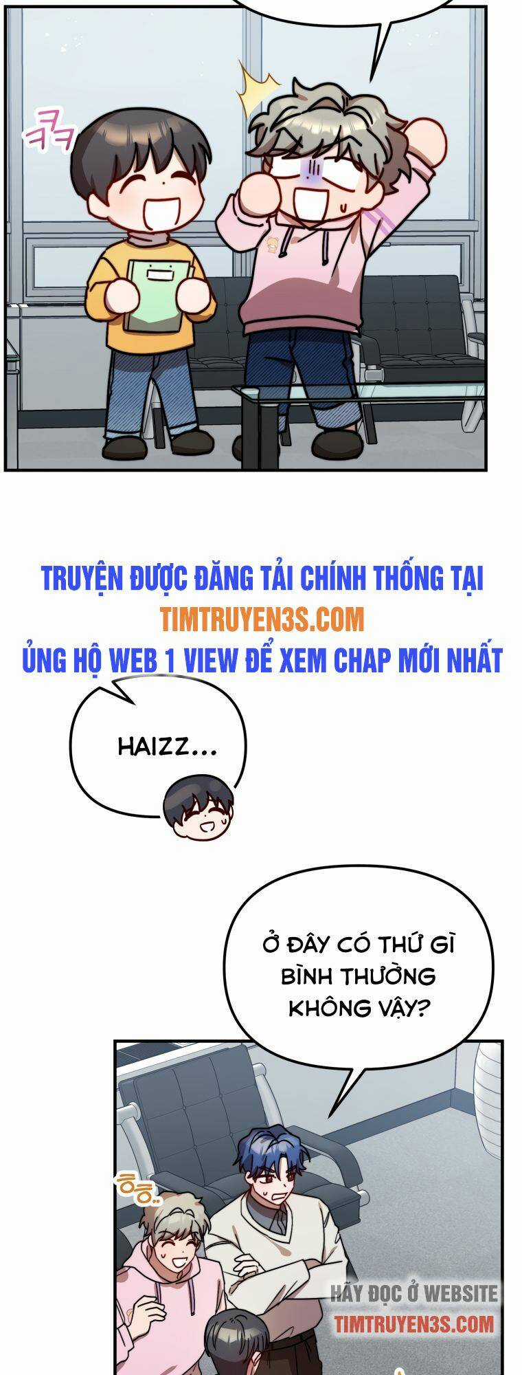 Thư Viện Ẩn Của Siêu Idol Chapter 18 trang 45