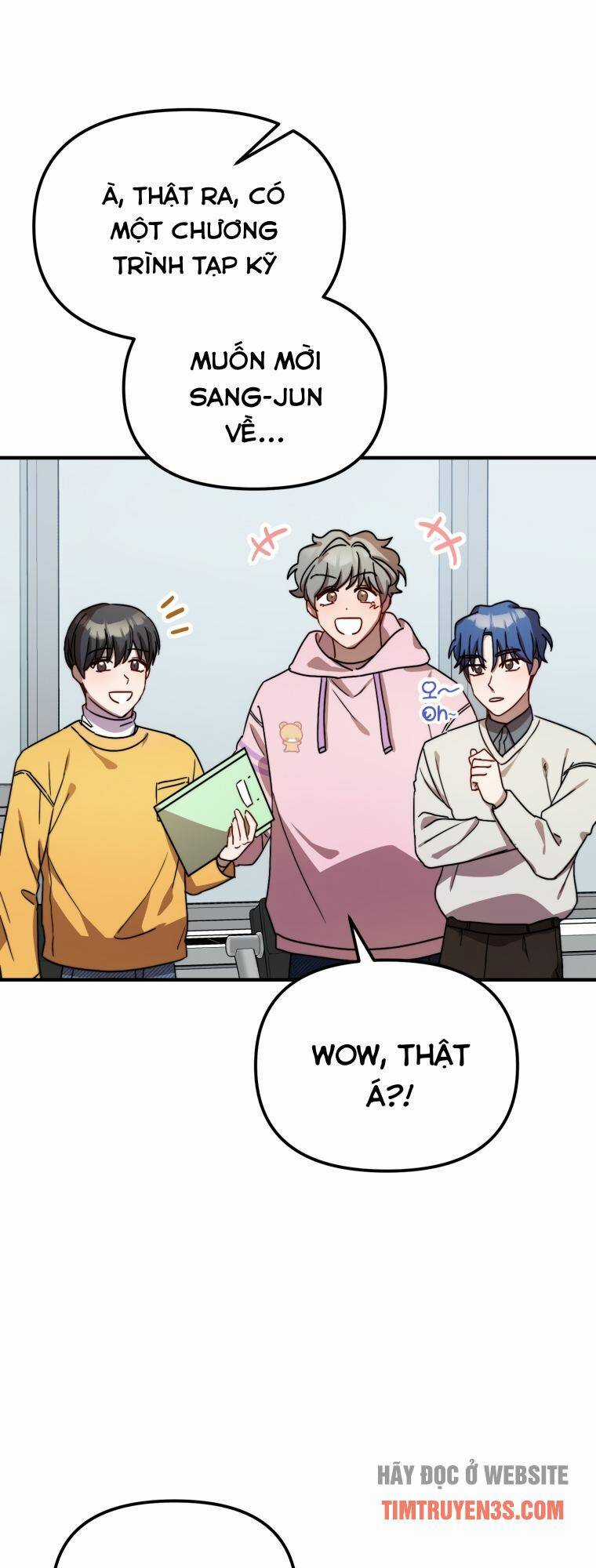 Thư Viện Ẩn Của Siêu Idol Chapter 18 trang 47