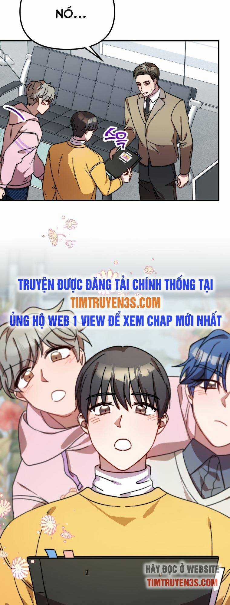 Thư Viện Ẩn Của Siêu Idol Chapter 18 trang 48