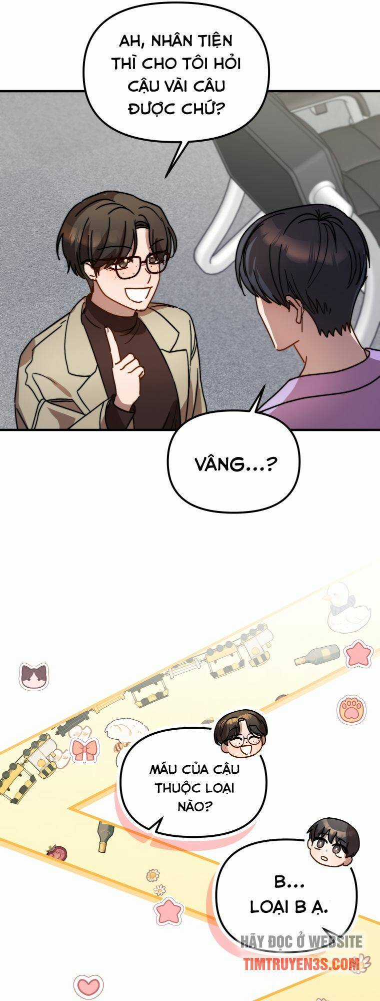 Thư Viện Ẩn Của Siêu Idol Chapter 19 trang 13