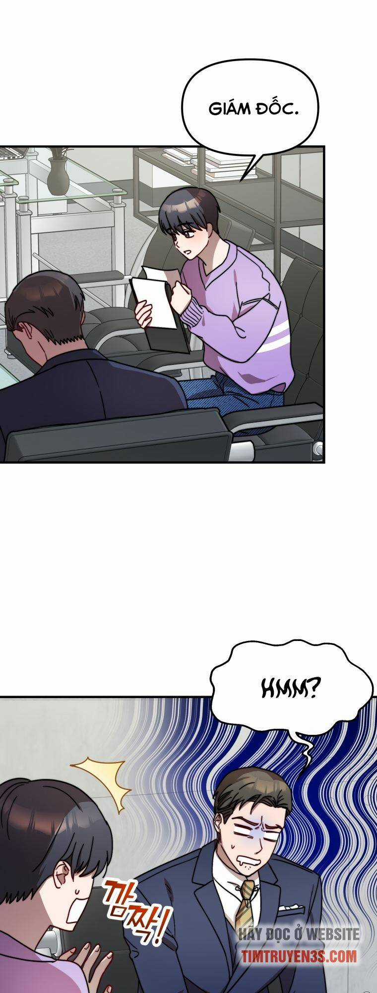 Thư Viện Ẩn Của Siêu Idol Chapter 19 trang 2