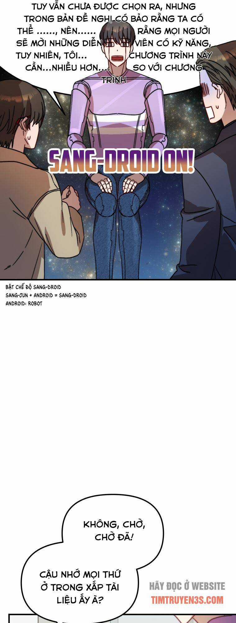 Thư Viện Ẩn Của Siêu Idol Chapter 19 trang 22