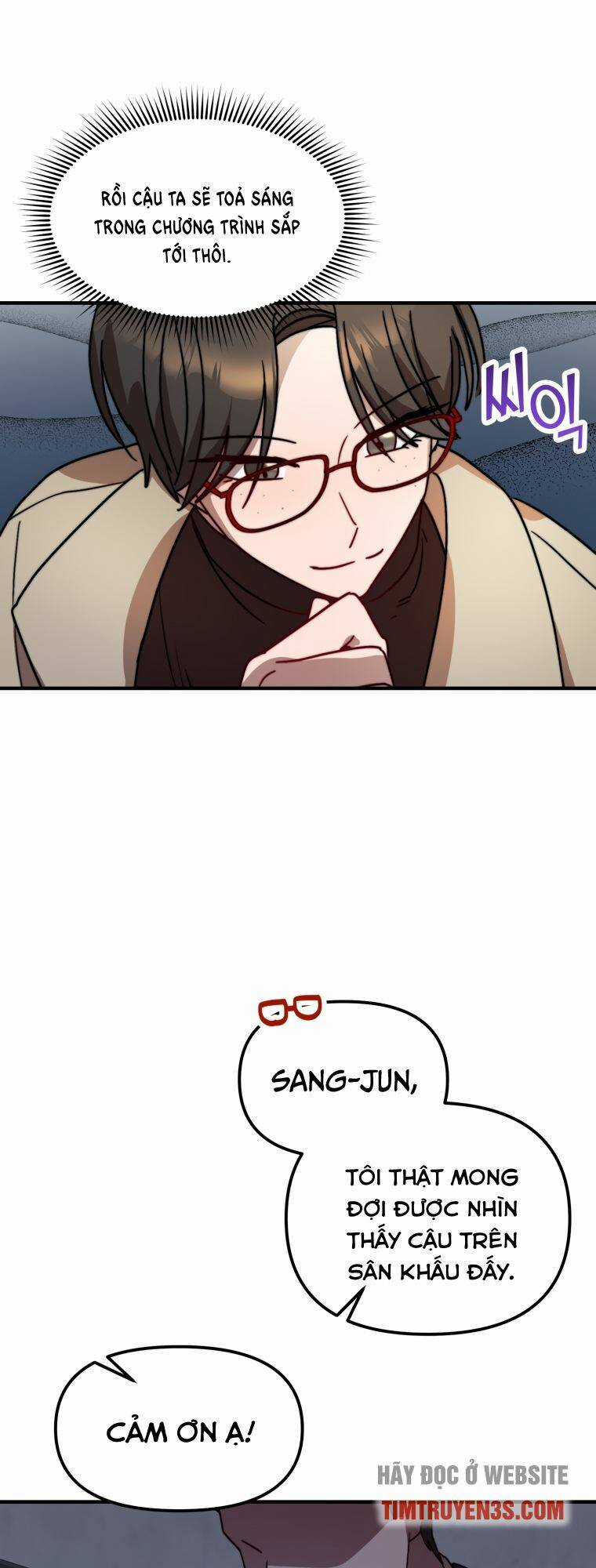 Thư Viện Ẩn Của Siêu Idol Chapter 19 trang 25