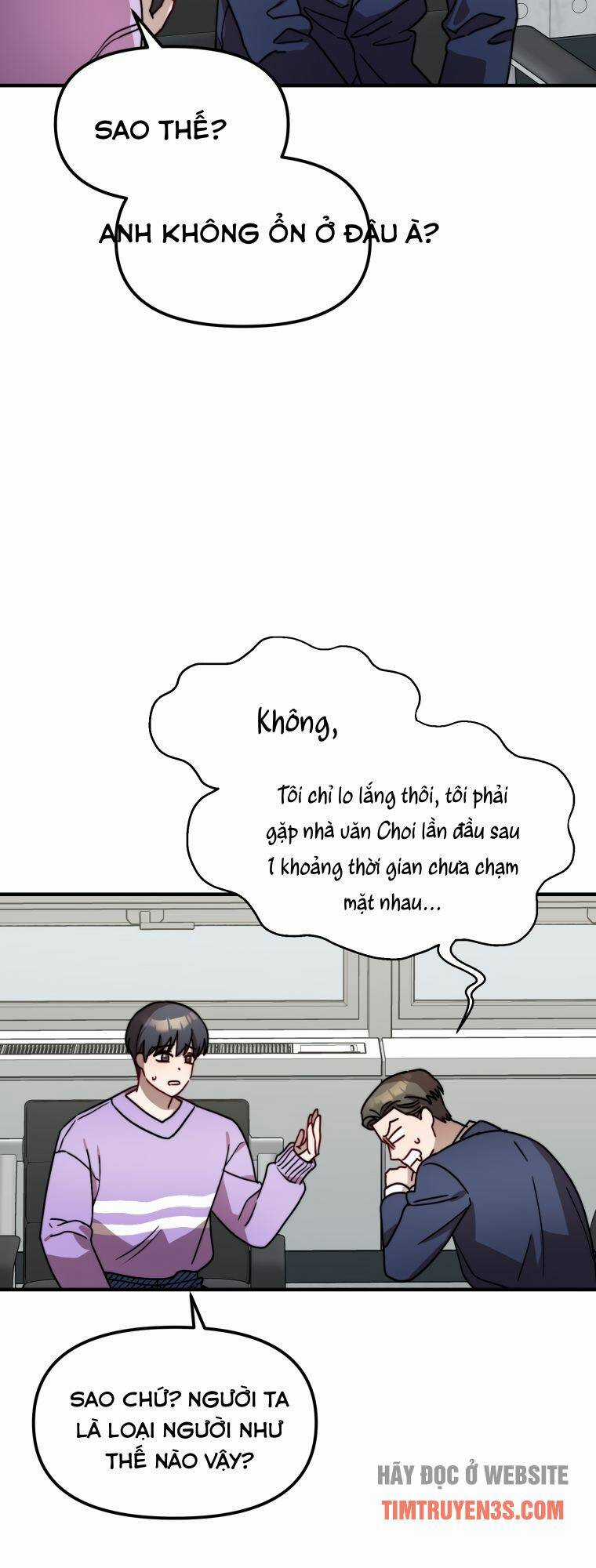 Thư Viện Ẩn Của Siêu Idol Chapter 19 trang 3