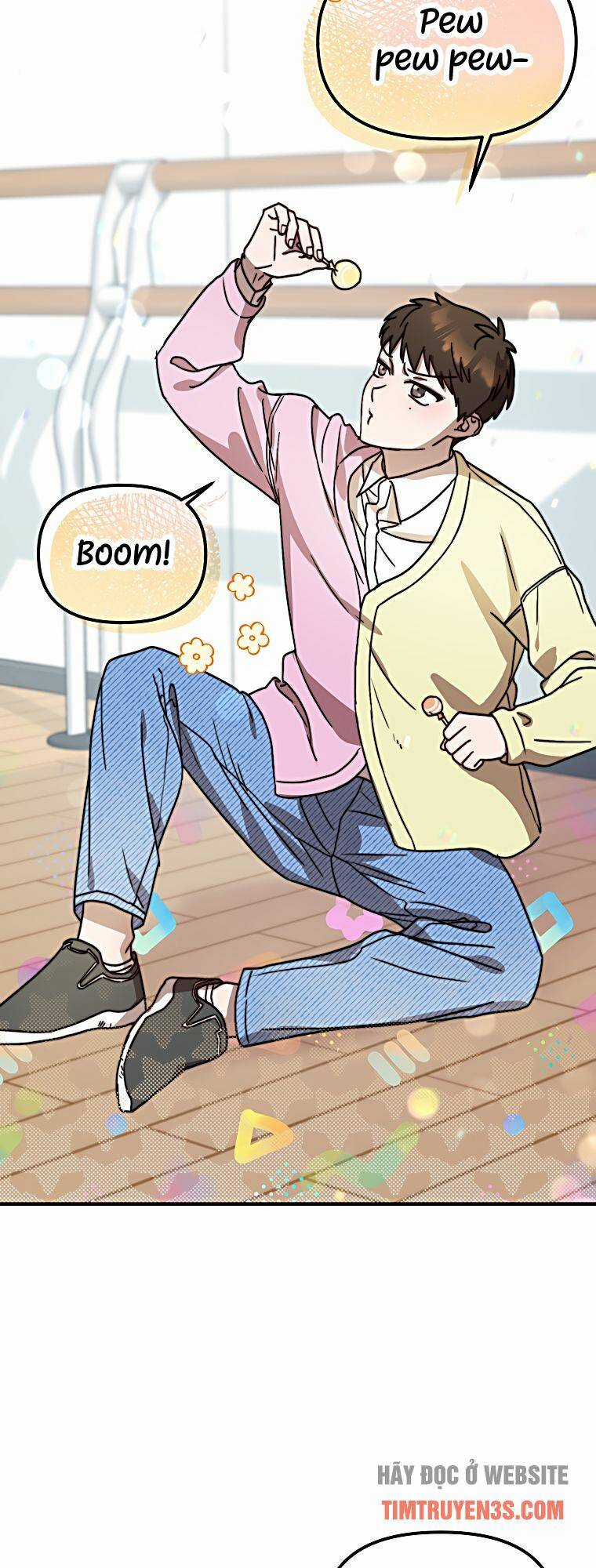 Thư Viện Ẩn Của Siêu Idol Chapter 19 trang 34